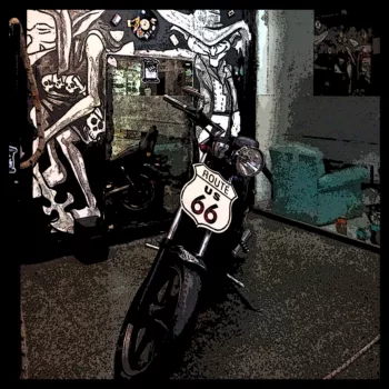 Ruta 66 par Xam.K