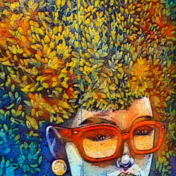 Orange - by XamK