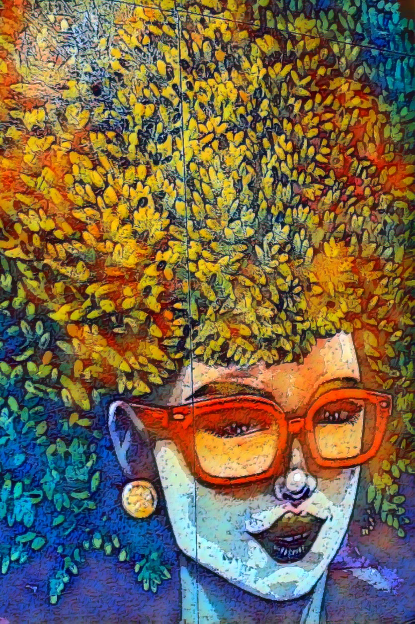 Orange - by XamK